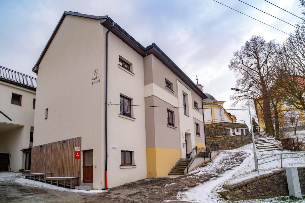 Hotel Smrz Sepekov Esterno foto